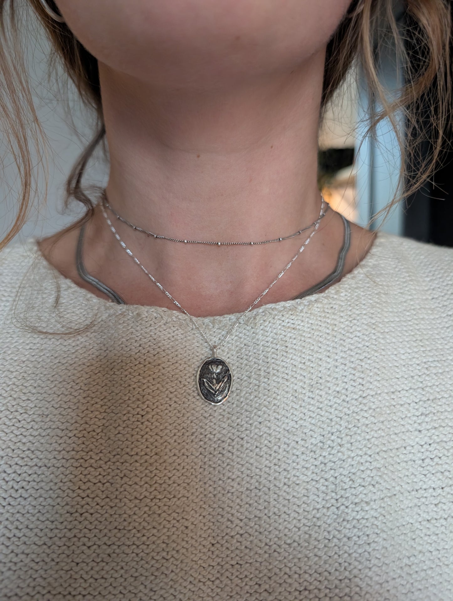 the tulip pendant