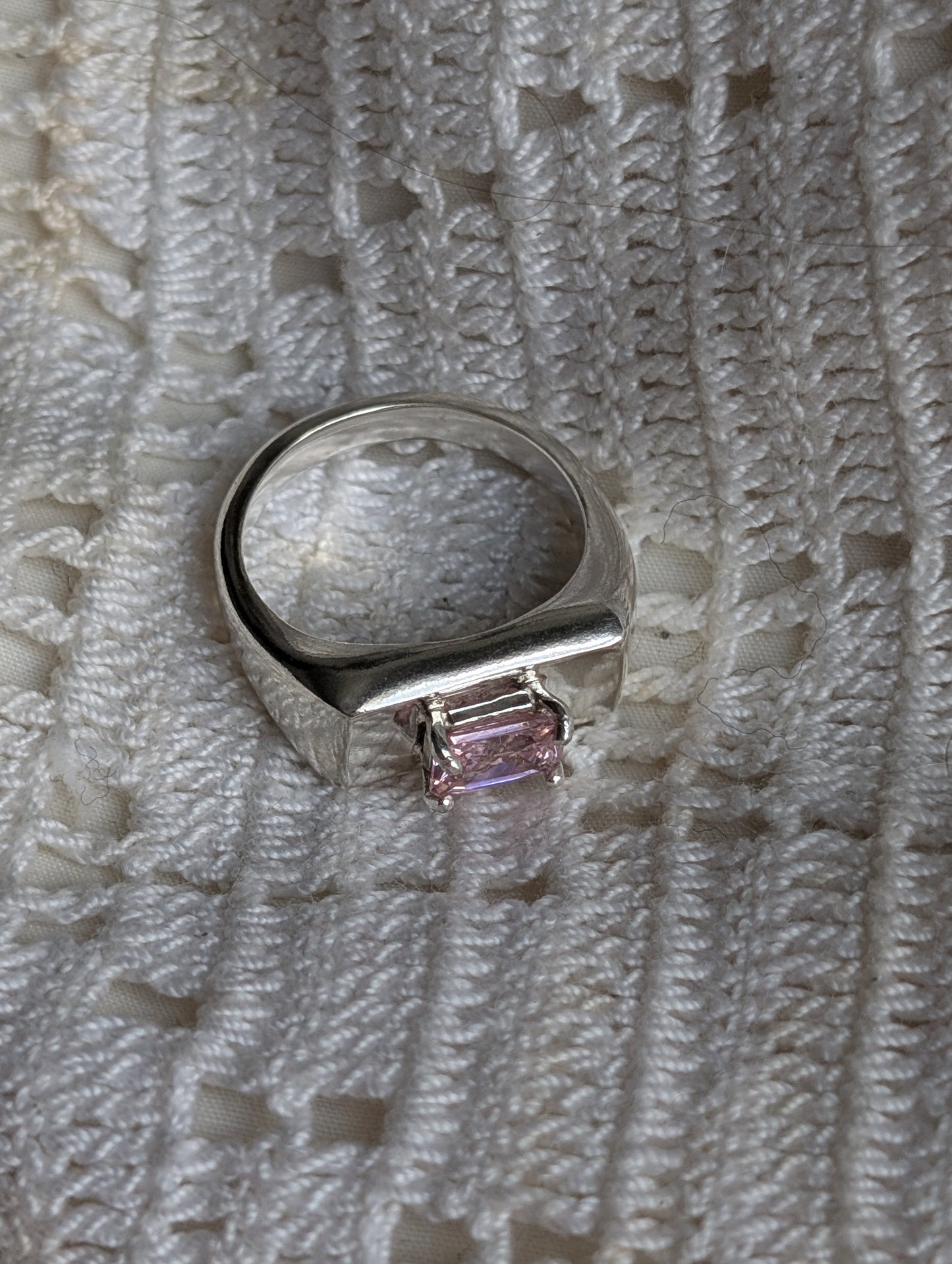 pink signet