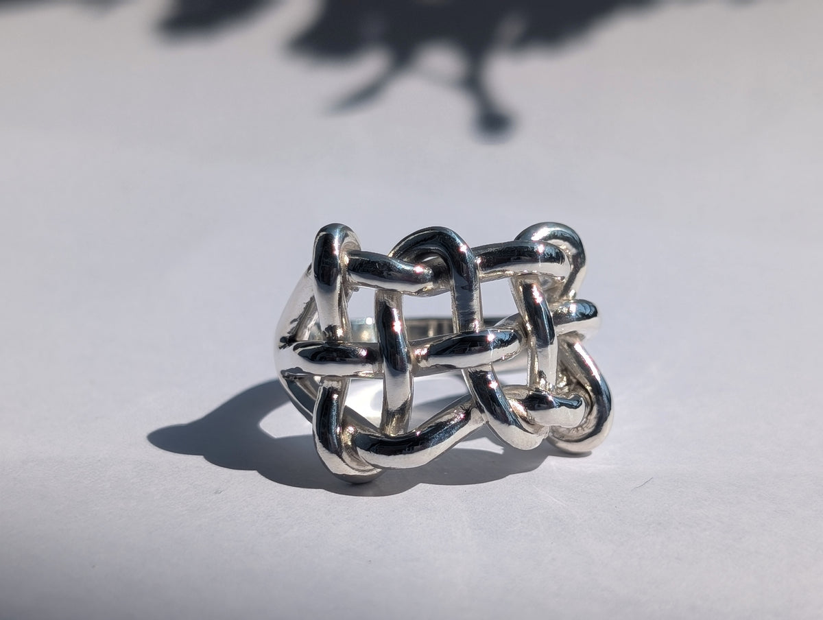 woven ring I