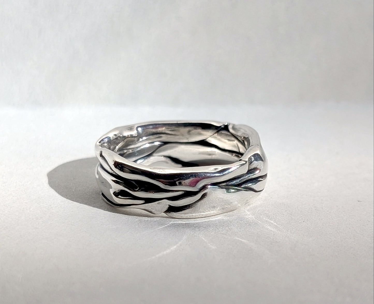 forge I ring