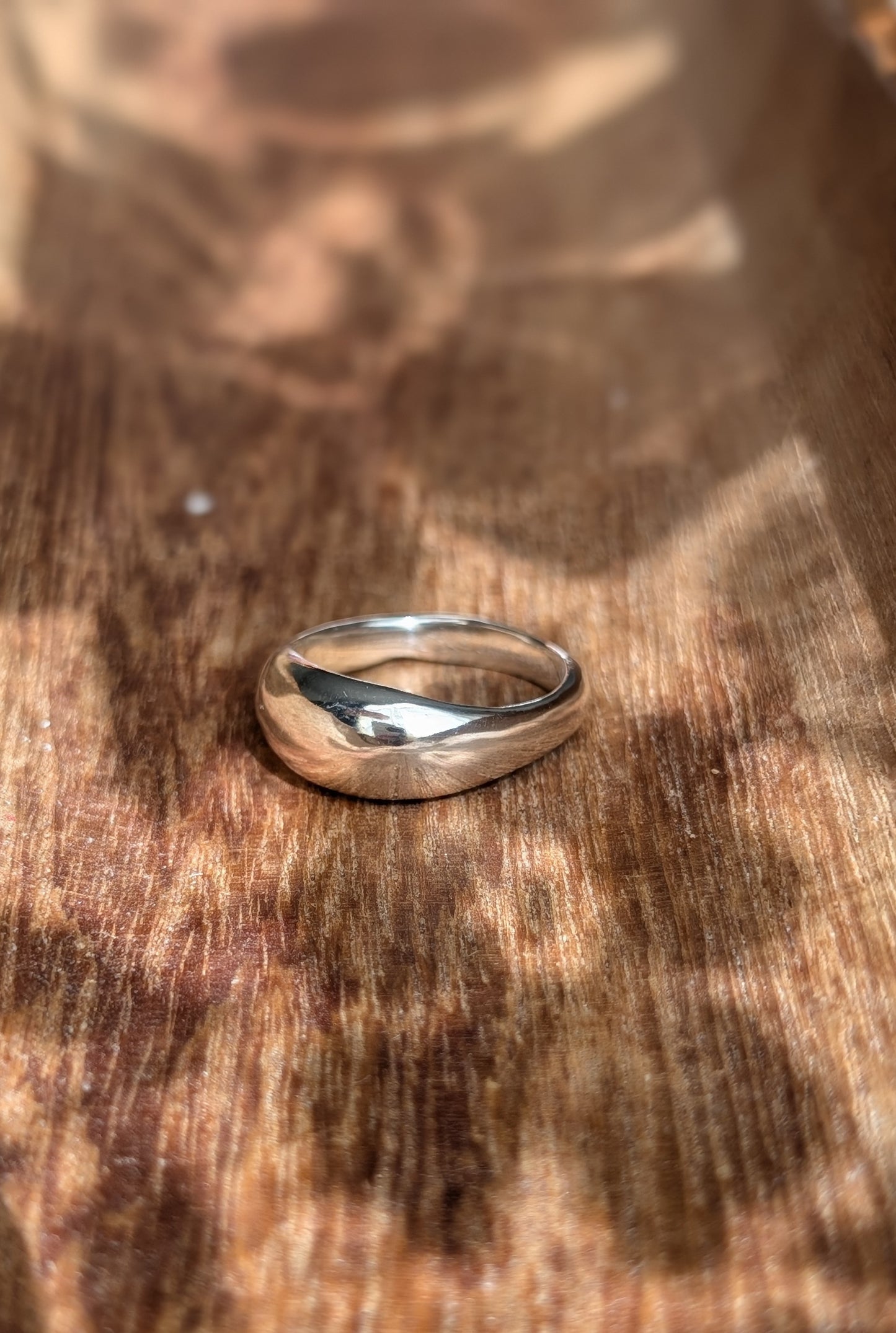 the dome ring