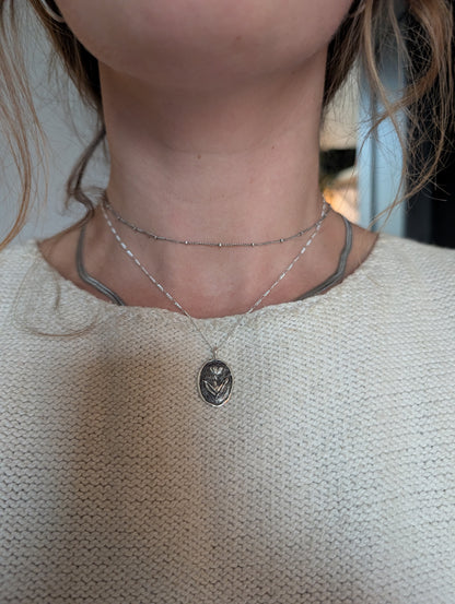 the tulip pendant