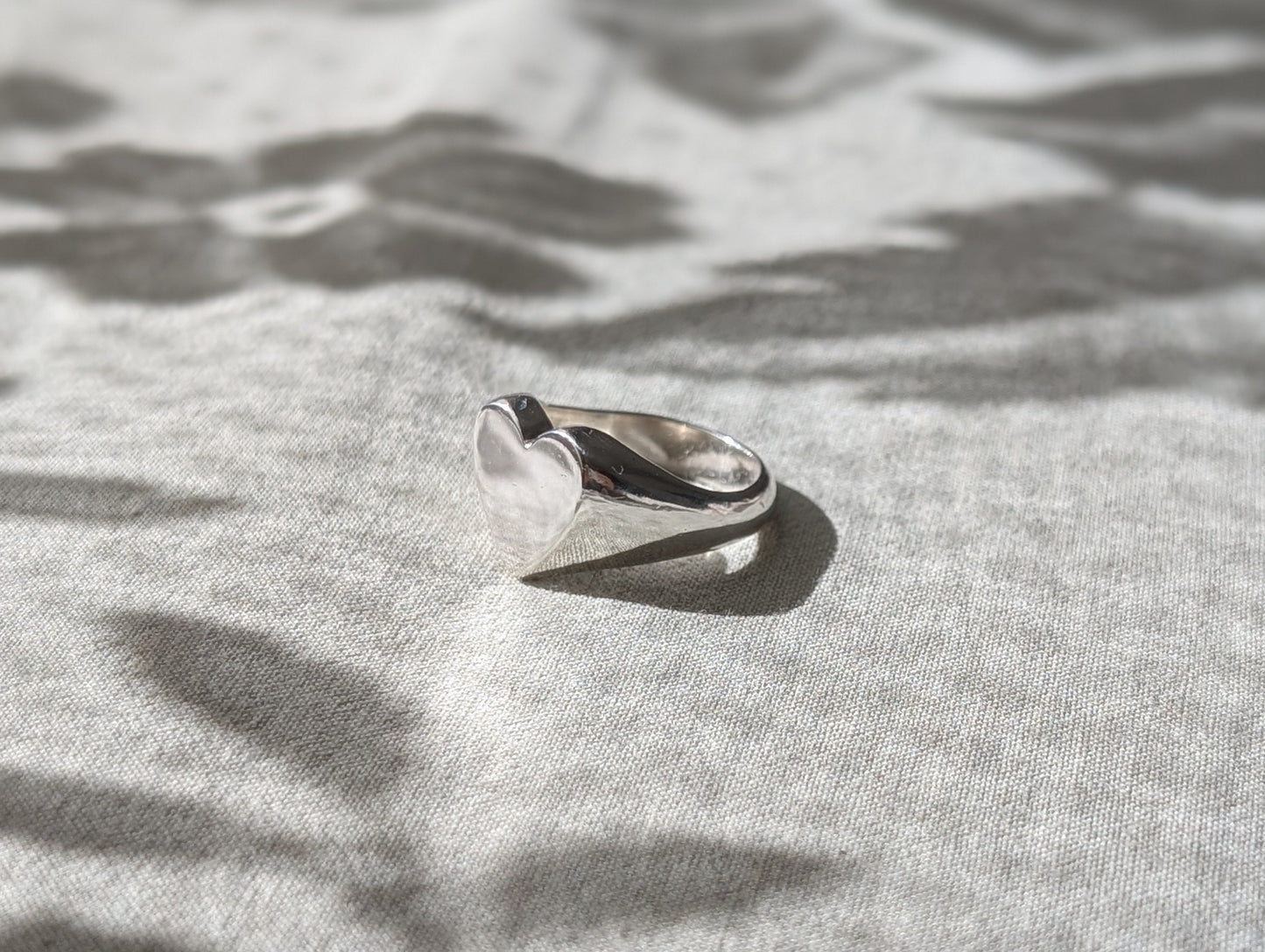 heart signet