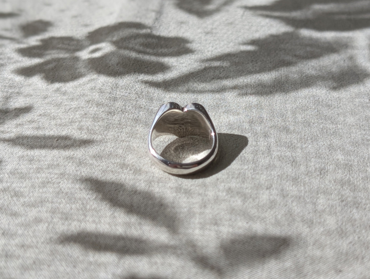 heart signet