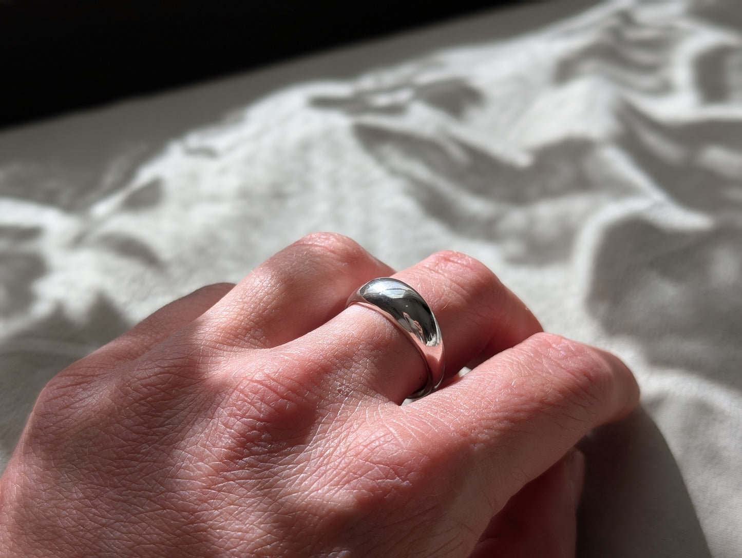 the dome ring