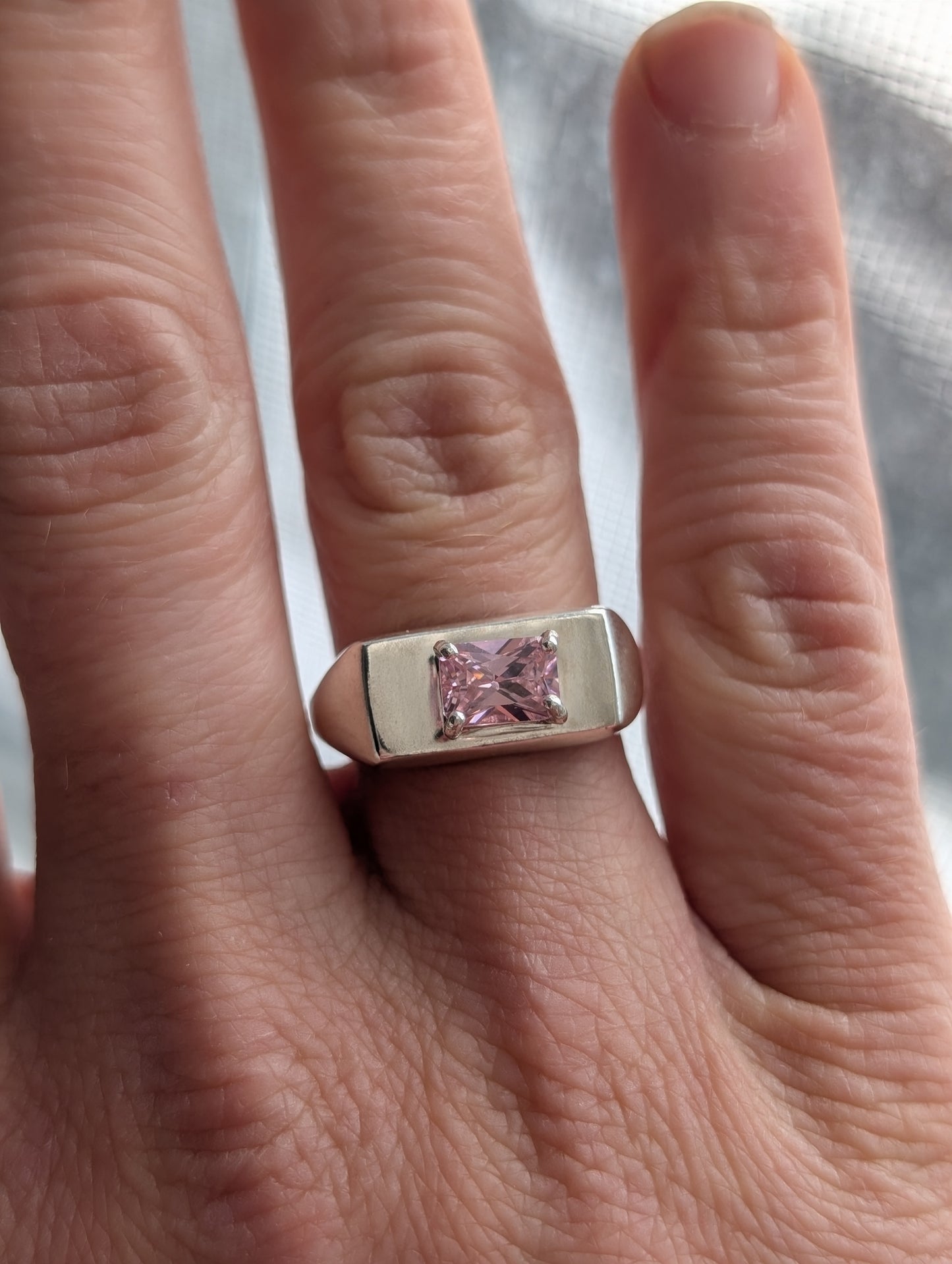 pink signet