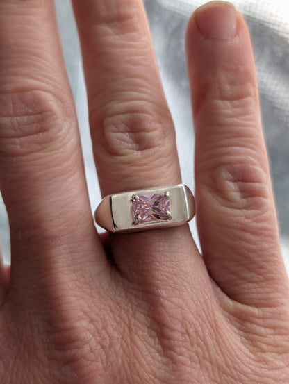 pink signet