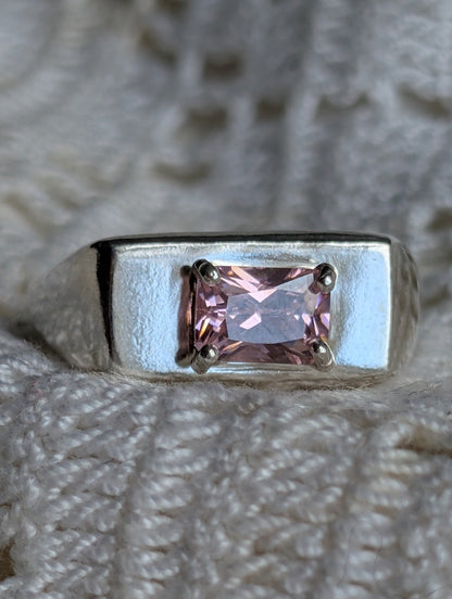pink signet