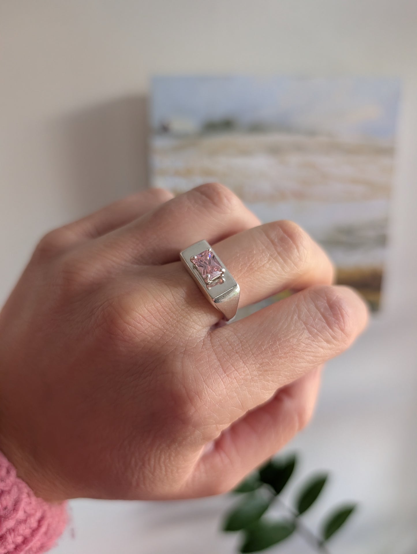 pink signet