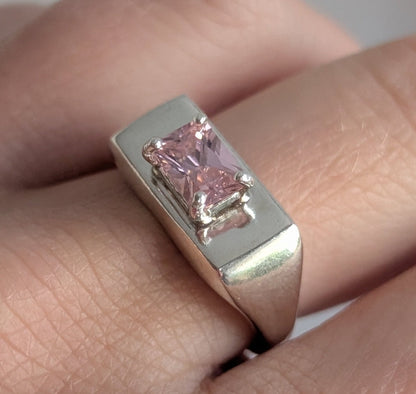 pink signet