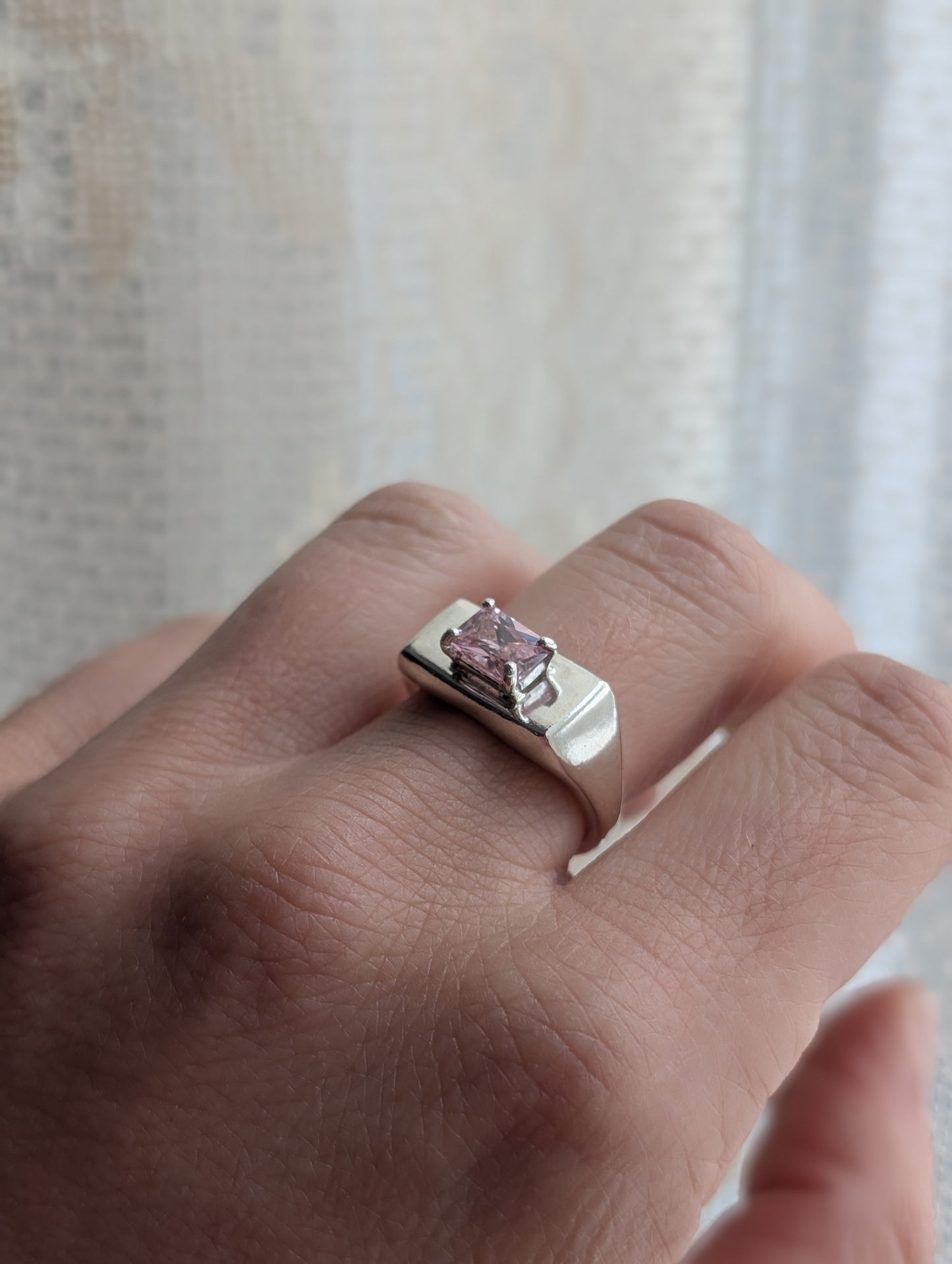 pink signet