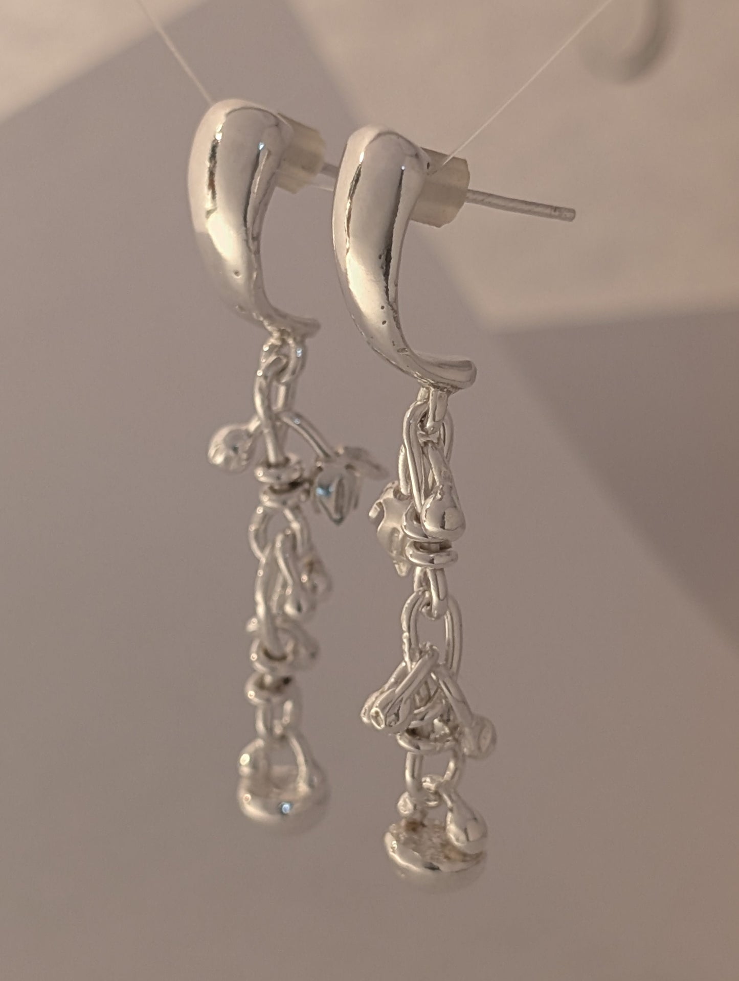 bloom hoops (!)