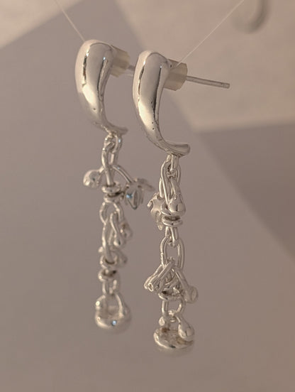 bloom hoops (!)