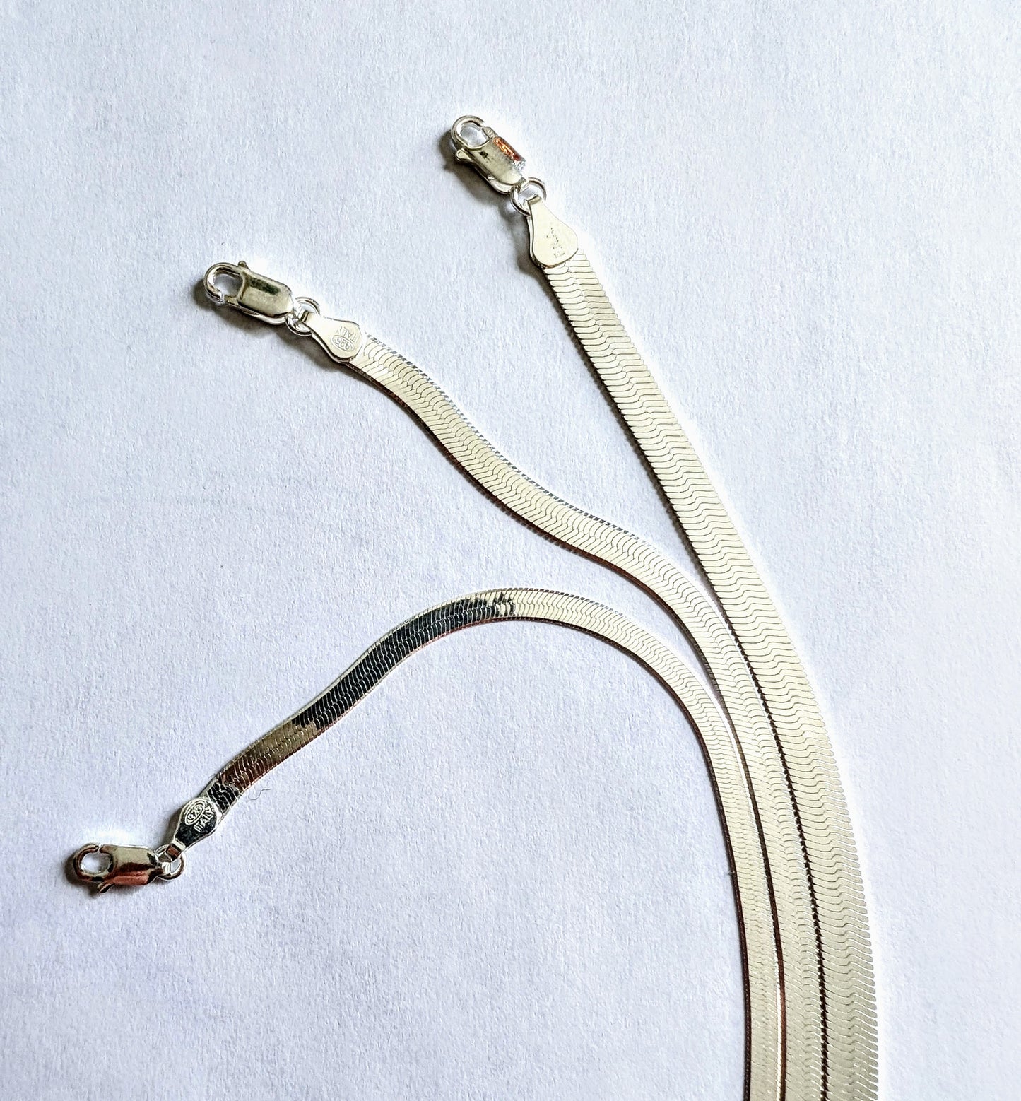 magic herringbone chain