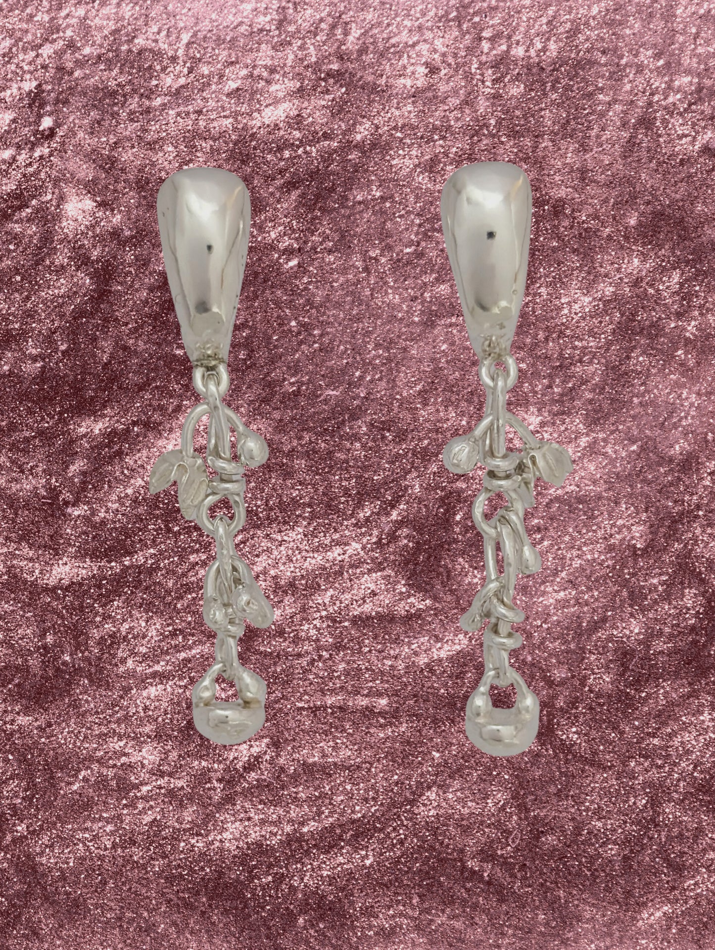 bloom hoops (!)