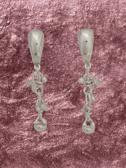 bloom hoops (!)