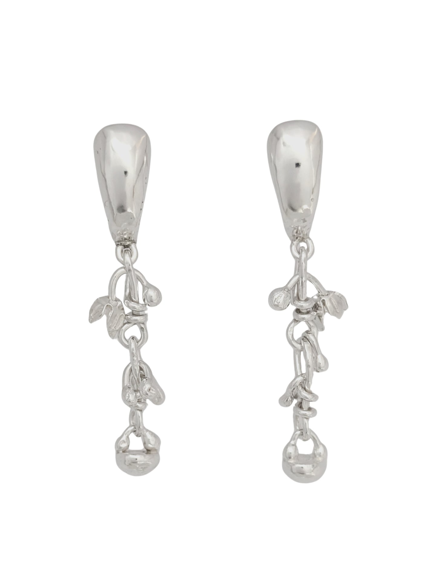 bloom hoops (!)