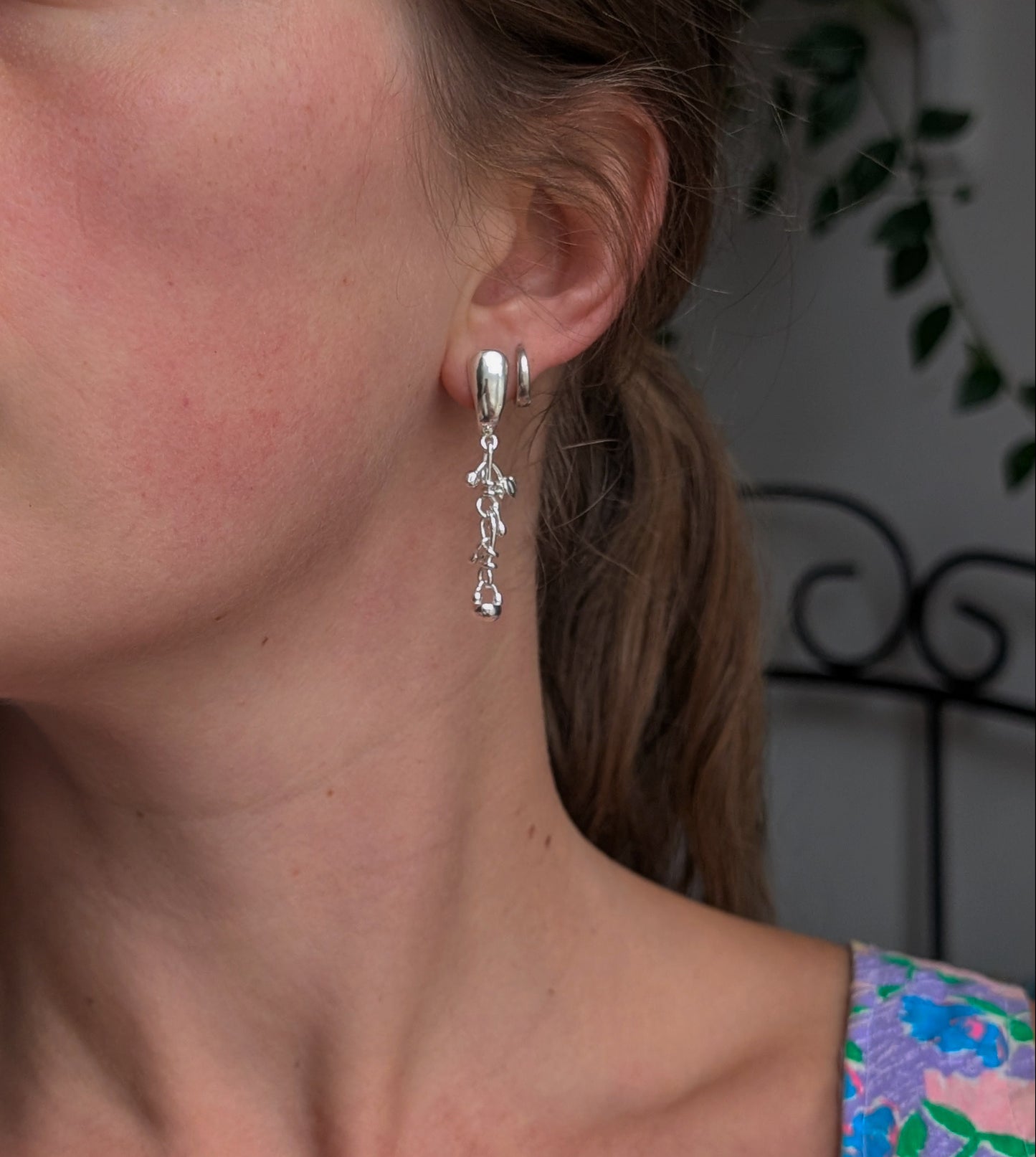 bloom hoops (!)