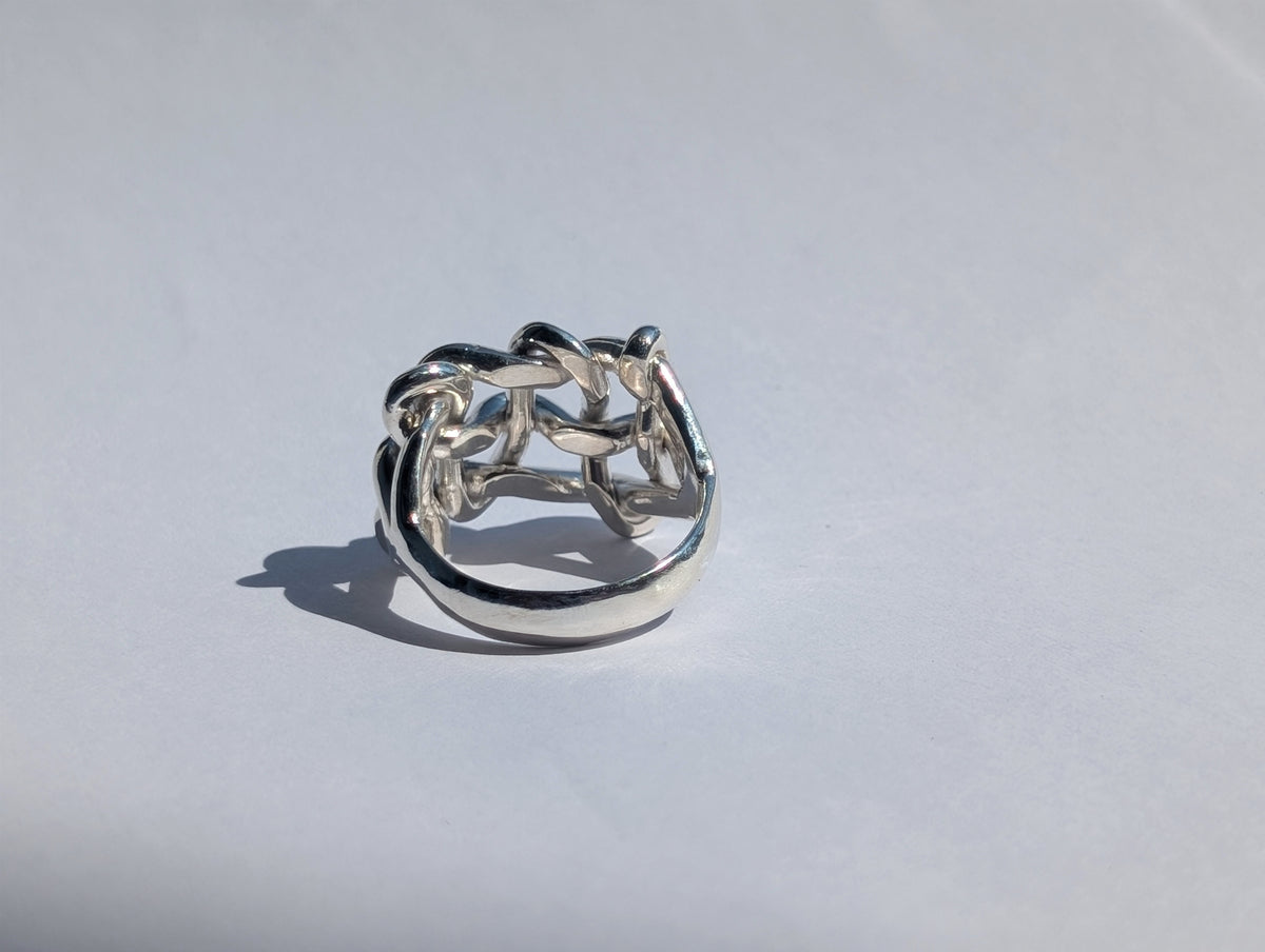 woven ring I