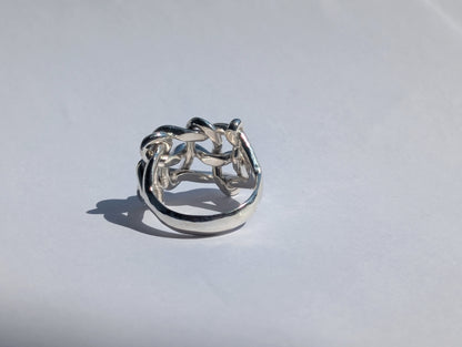woven ring I