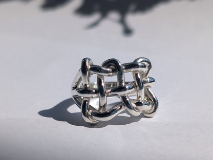 woven ring I