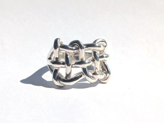 woven ring I