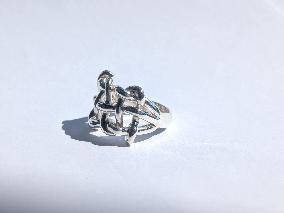 woven ring I