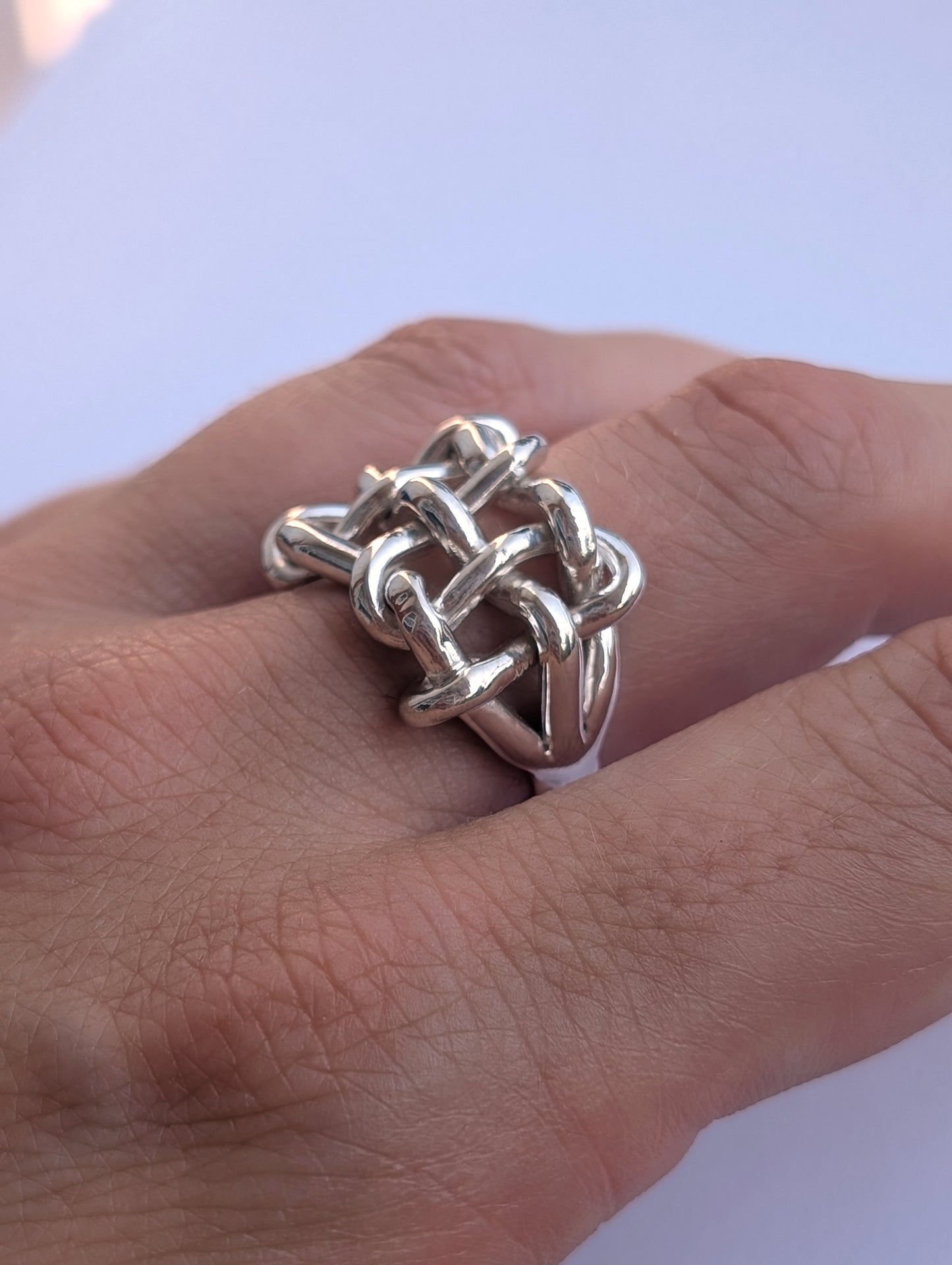 woven ring I
