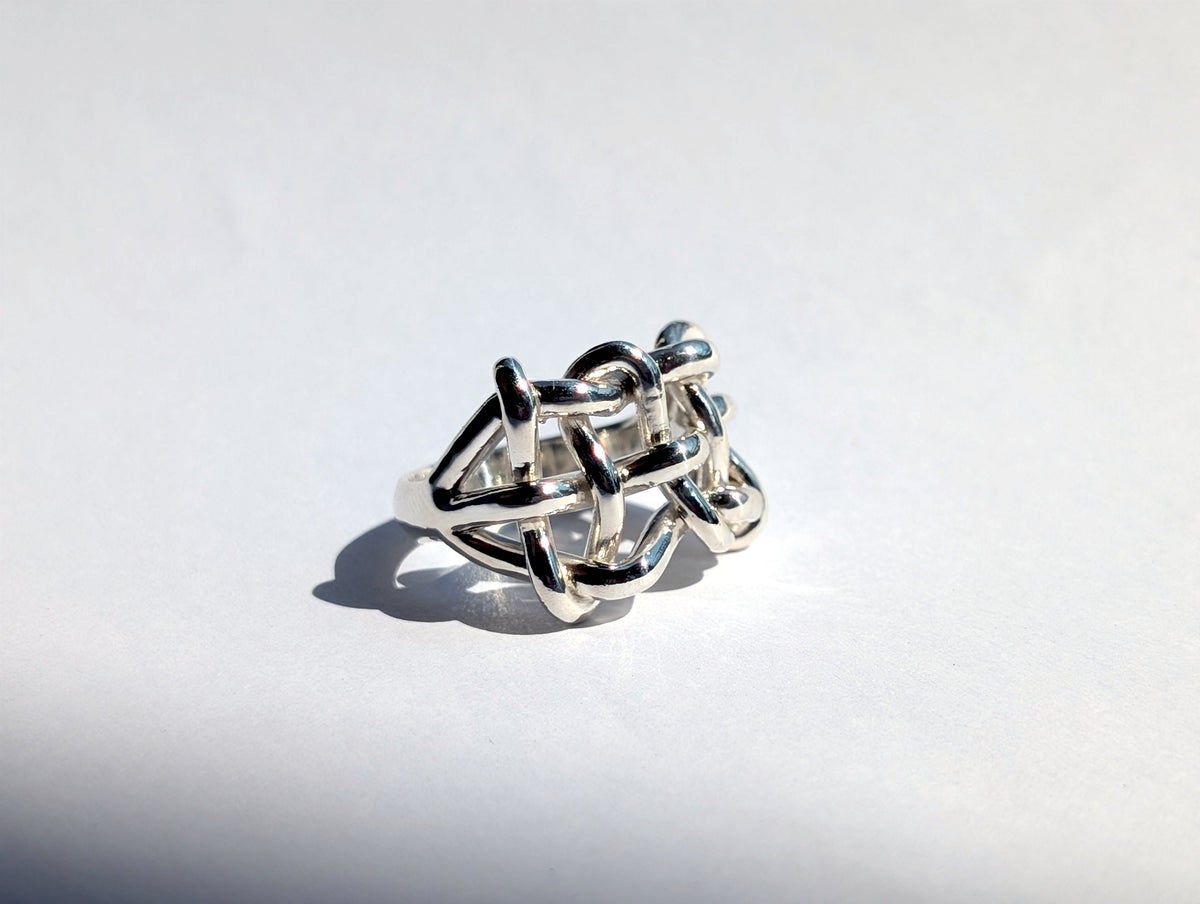 woven ring I