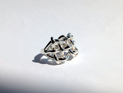 woven ring I