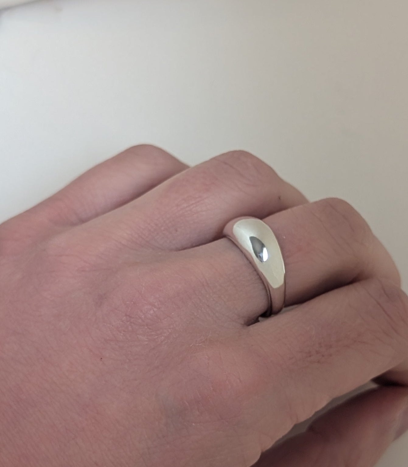 the dome ring