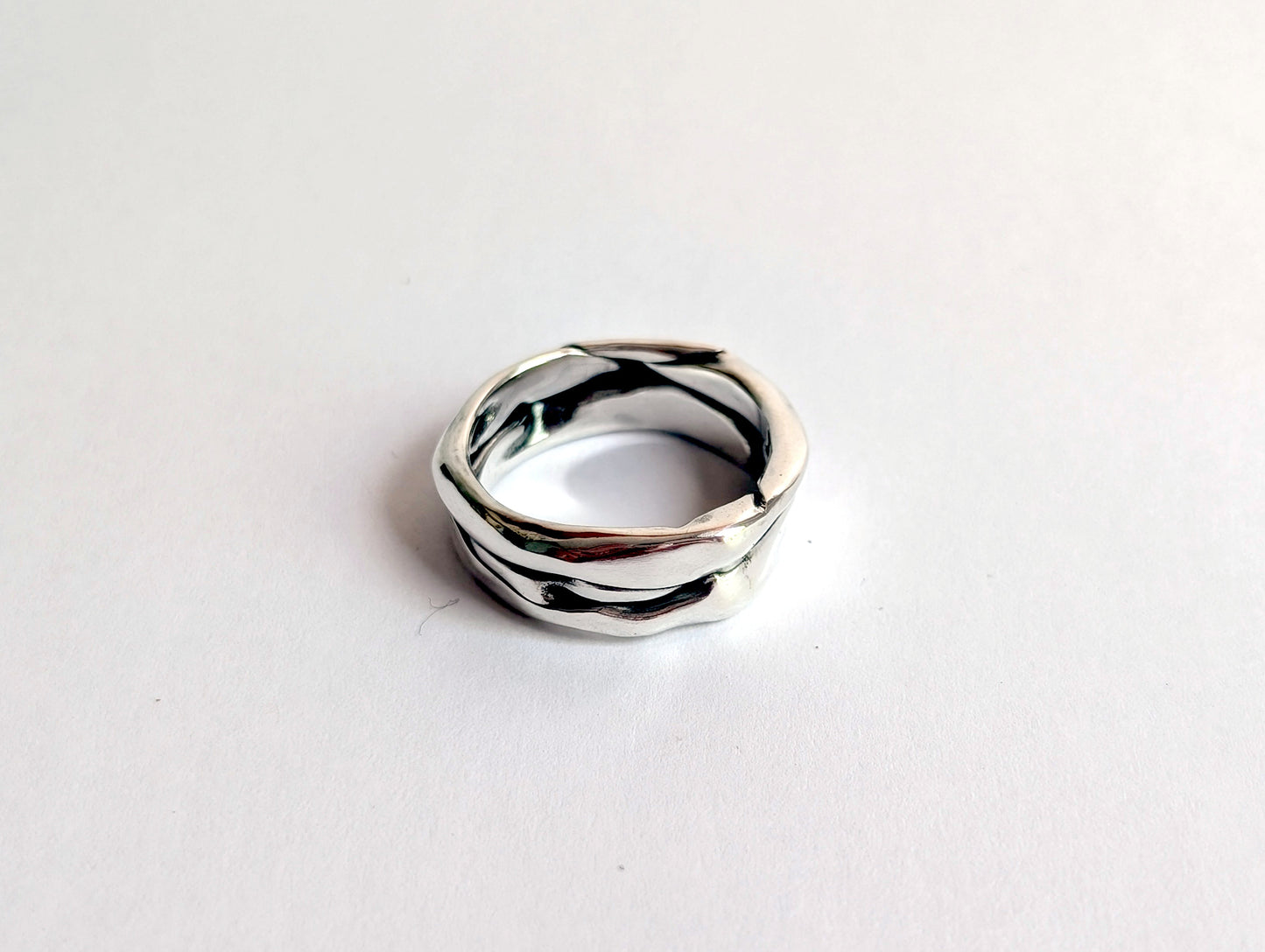 forge III ring