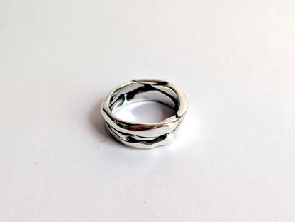 forge III ring