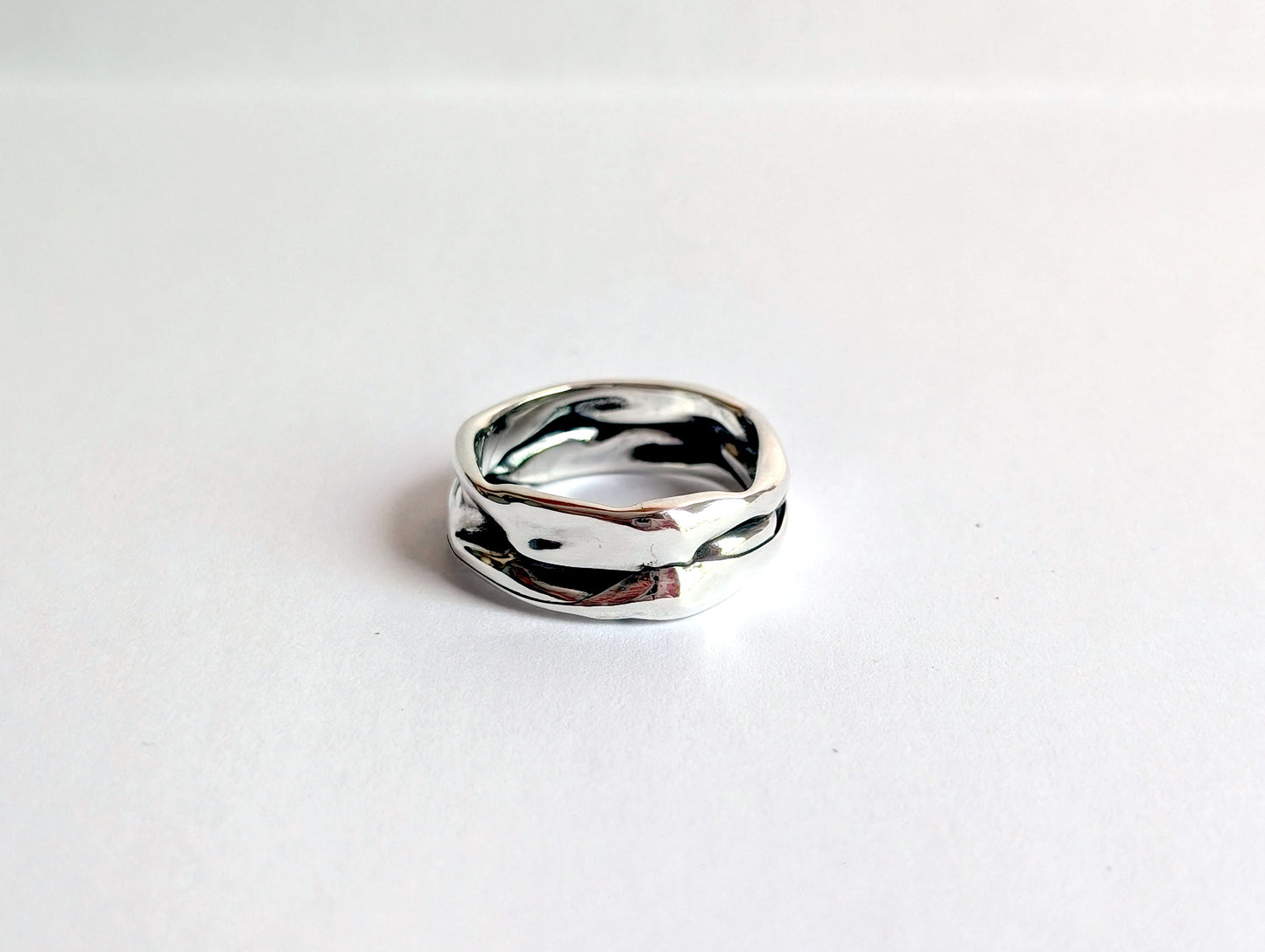 forge III ring