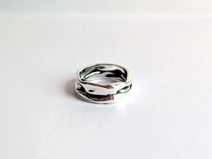 forge III ring