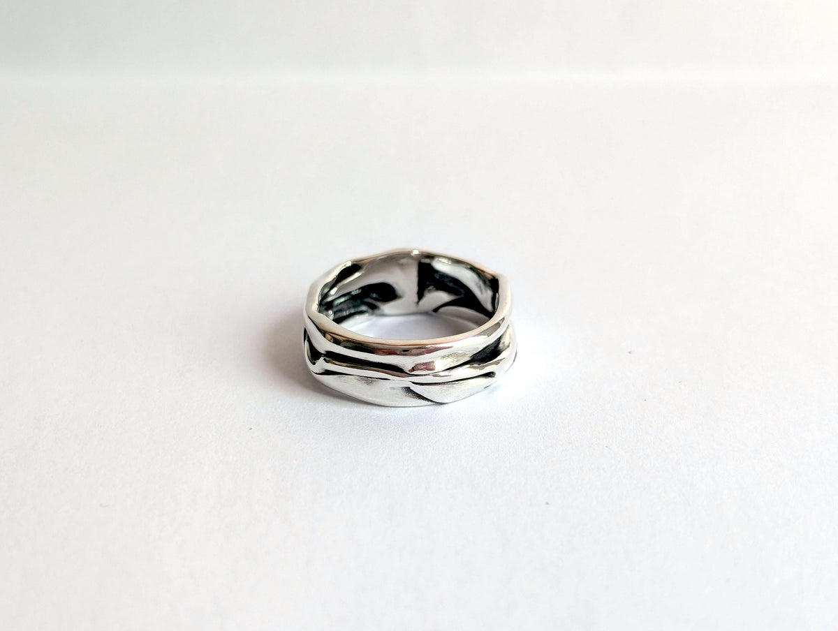 forge III ring