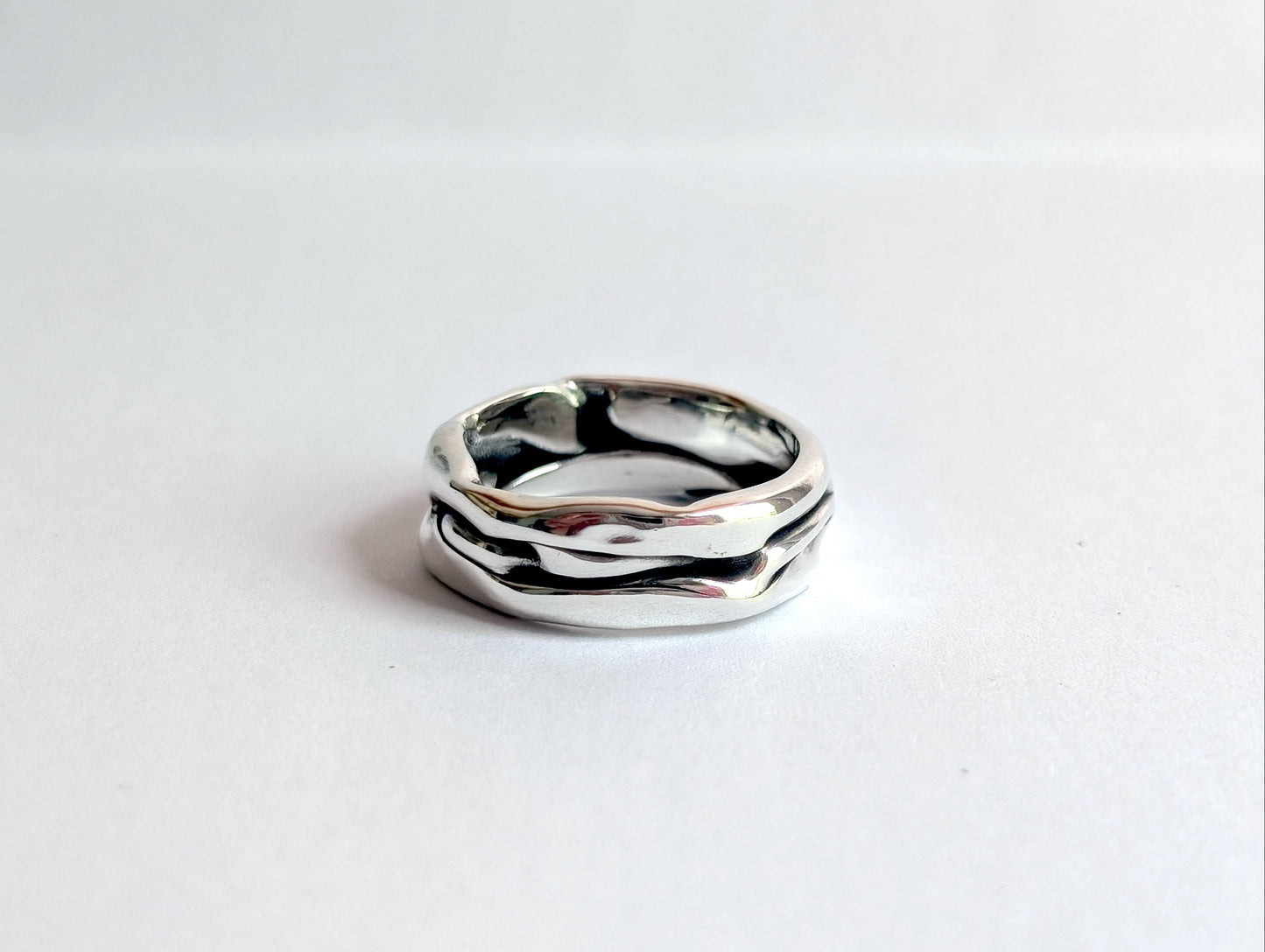 forge III ring