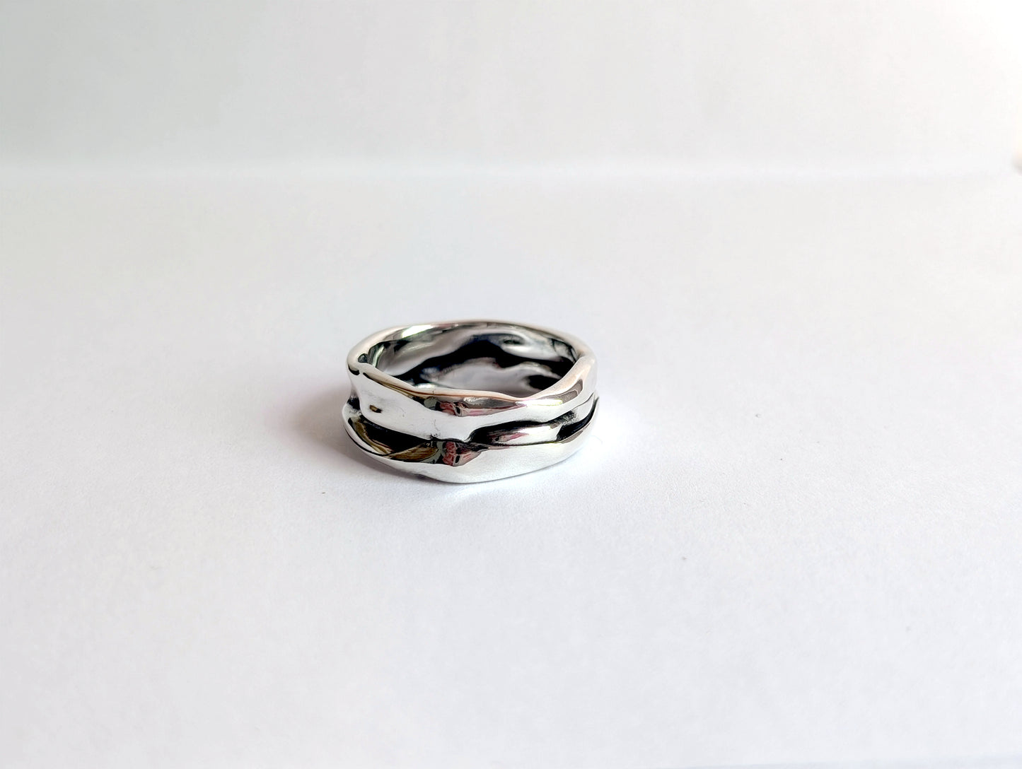 forge III ring