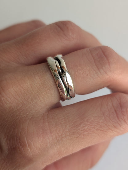 forge III ring