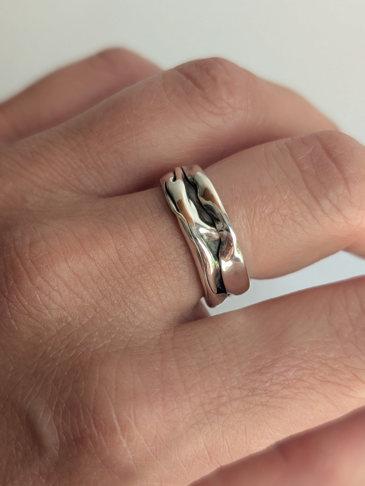 forge III ring