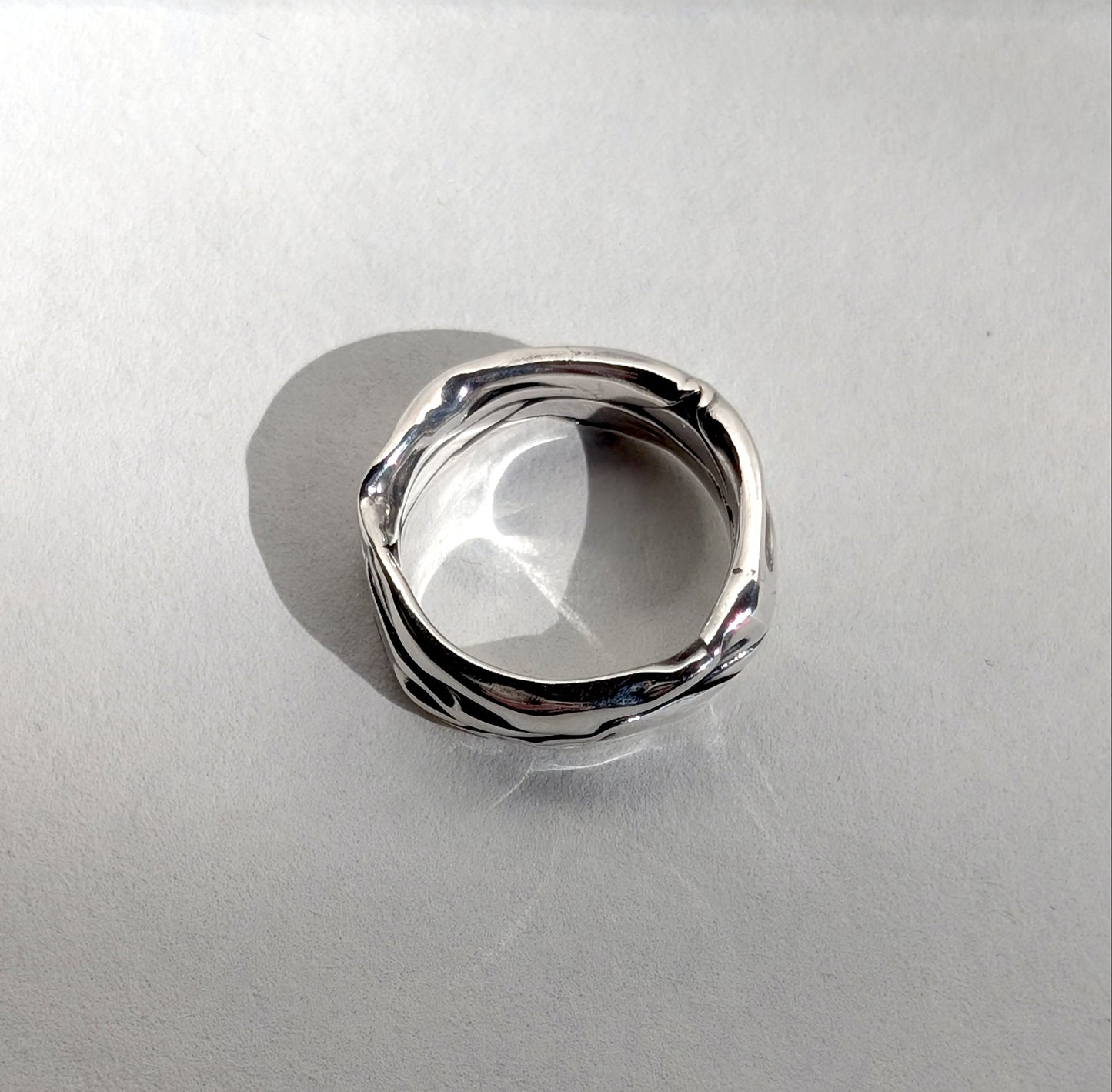 forge I ring