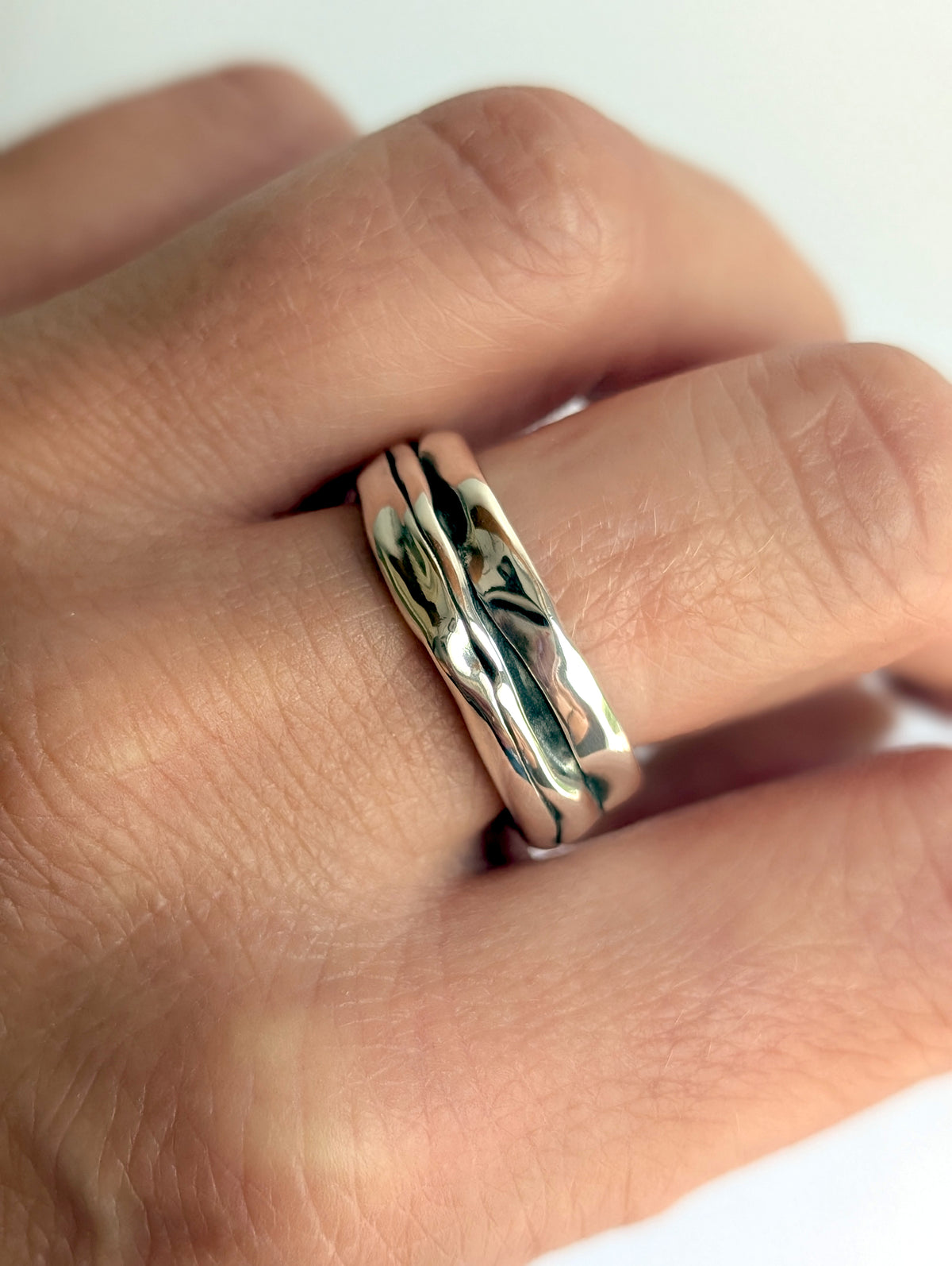 forge II ring