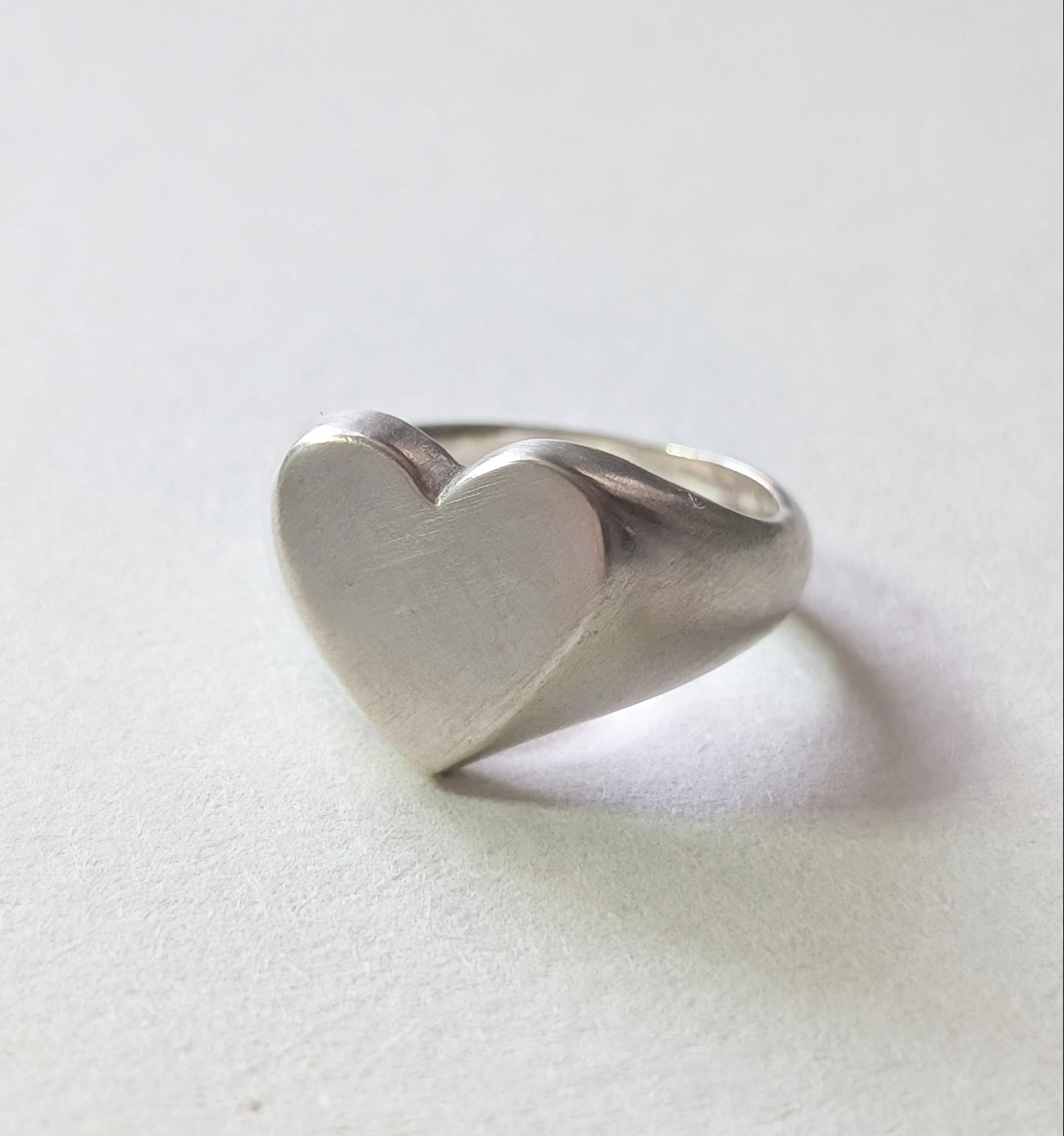 heart signet