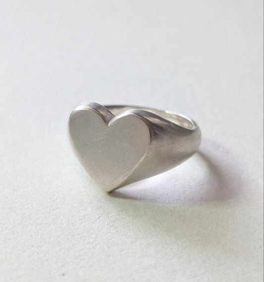 heart signet