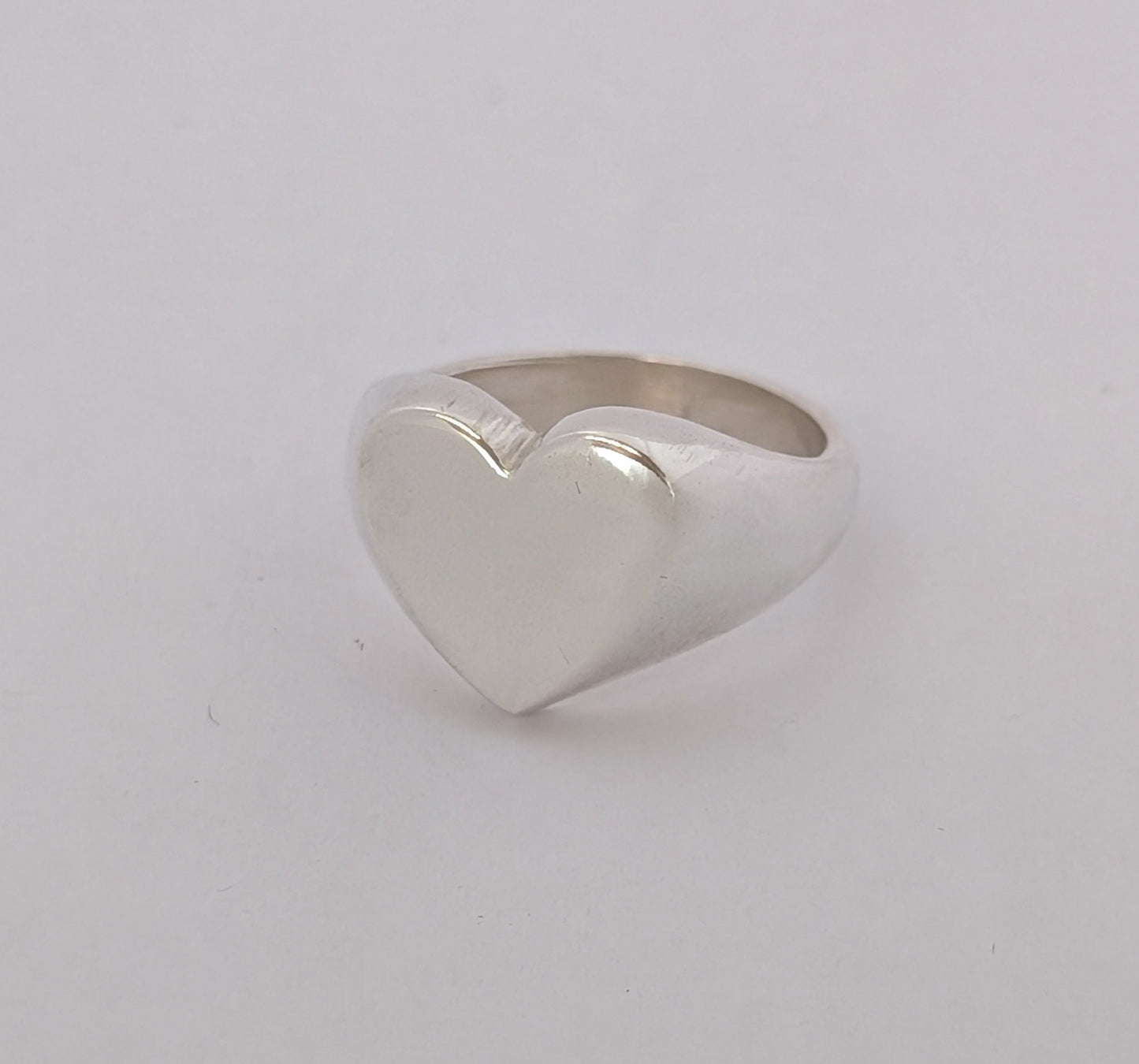 heart signet