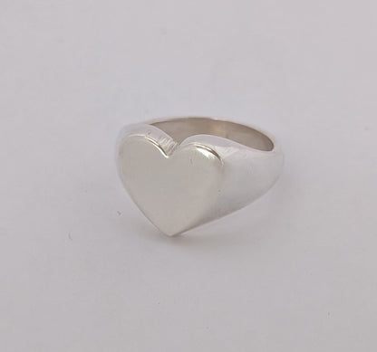heart signet
