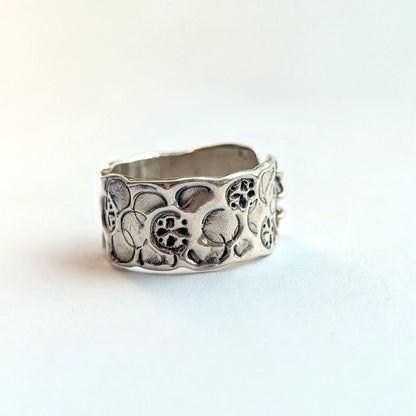 lace I ring