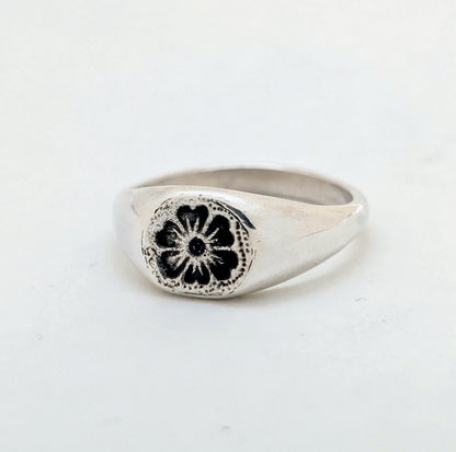 the little floral ring