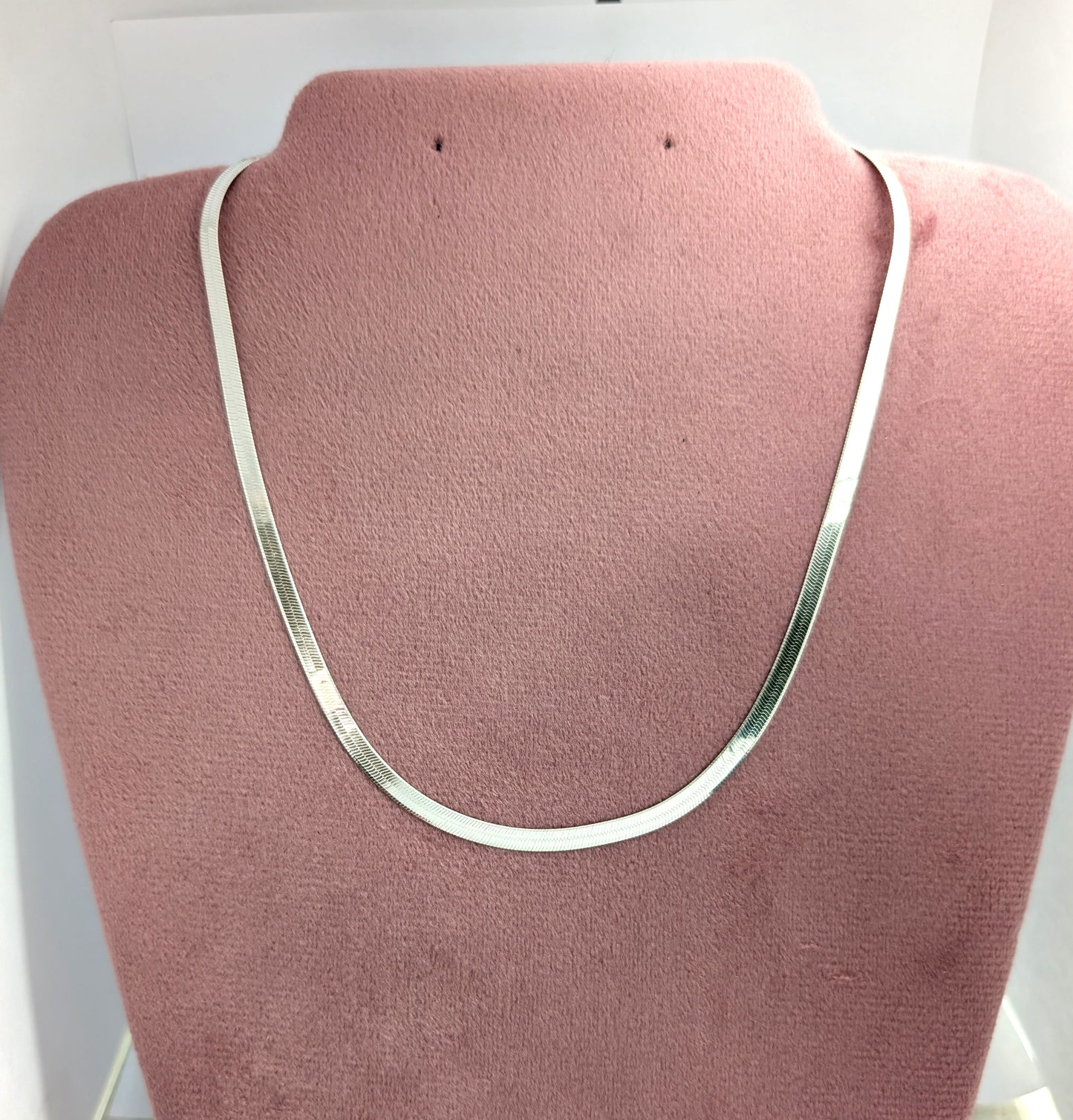 magic herringbone chain