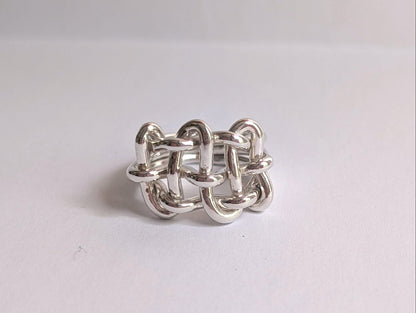 woven ring II